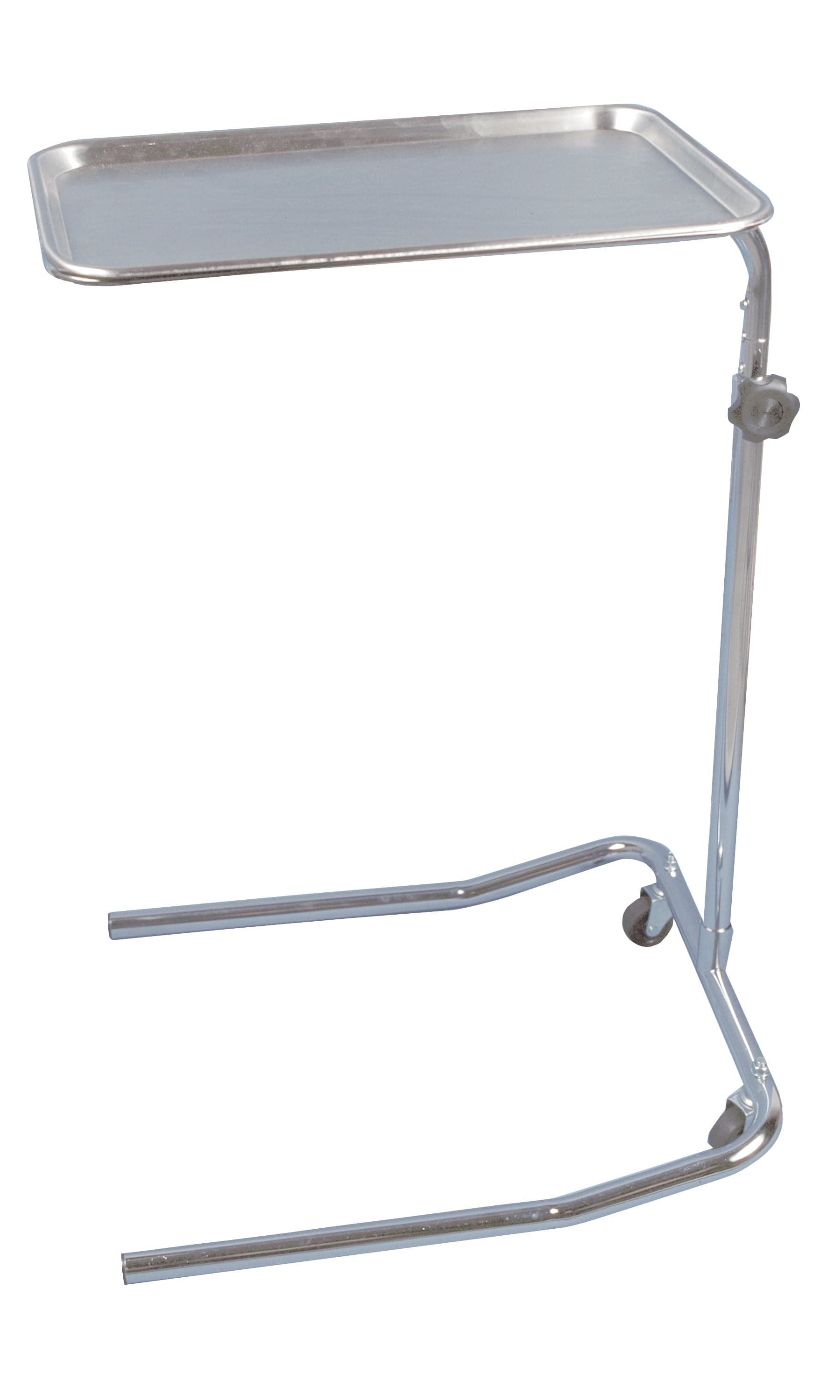 Drive Medical Drive Medical Mayo Instrument Stand, Single Post 13035