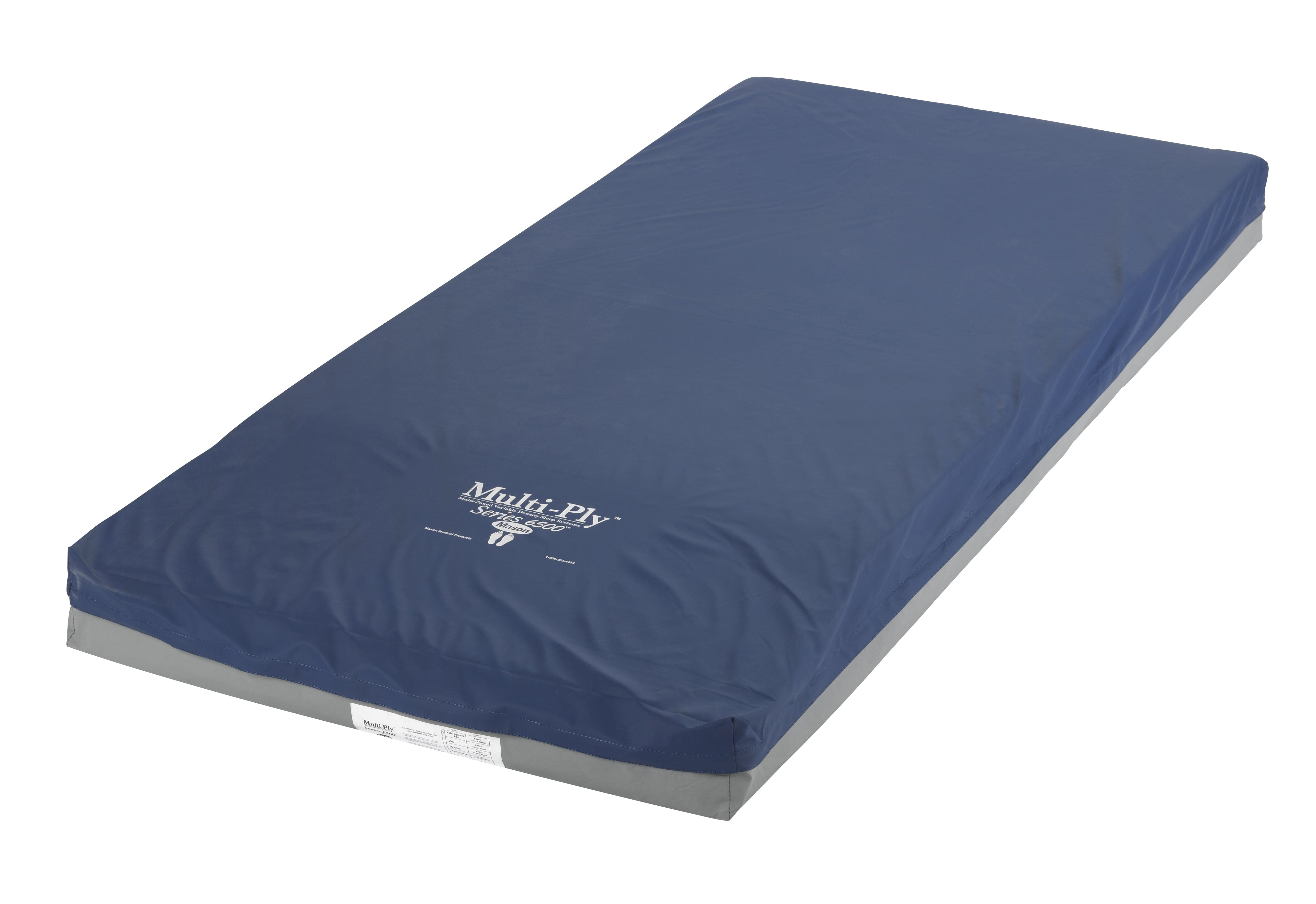 Drive Medical Drive Medical Multi-Ply Dynamic Elite Foam Pressure Redistribution Mattress 6500-de-2-fb