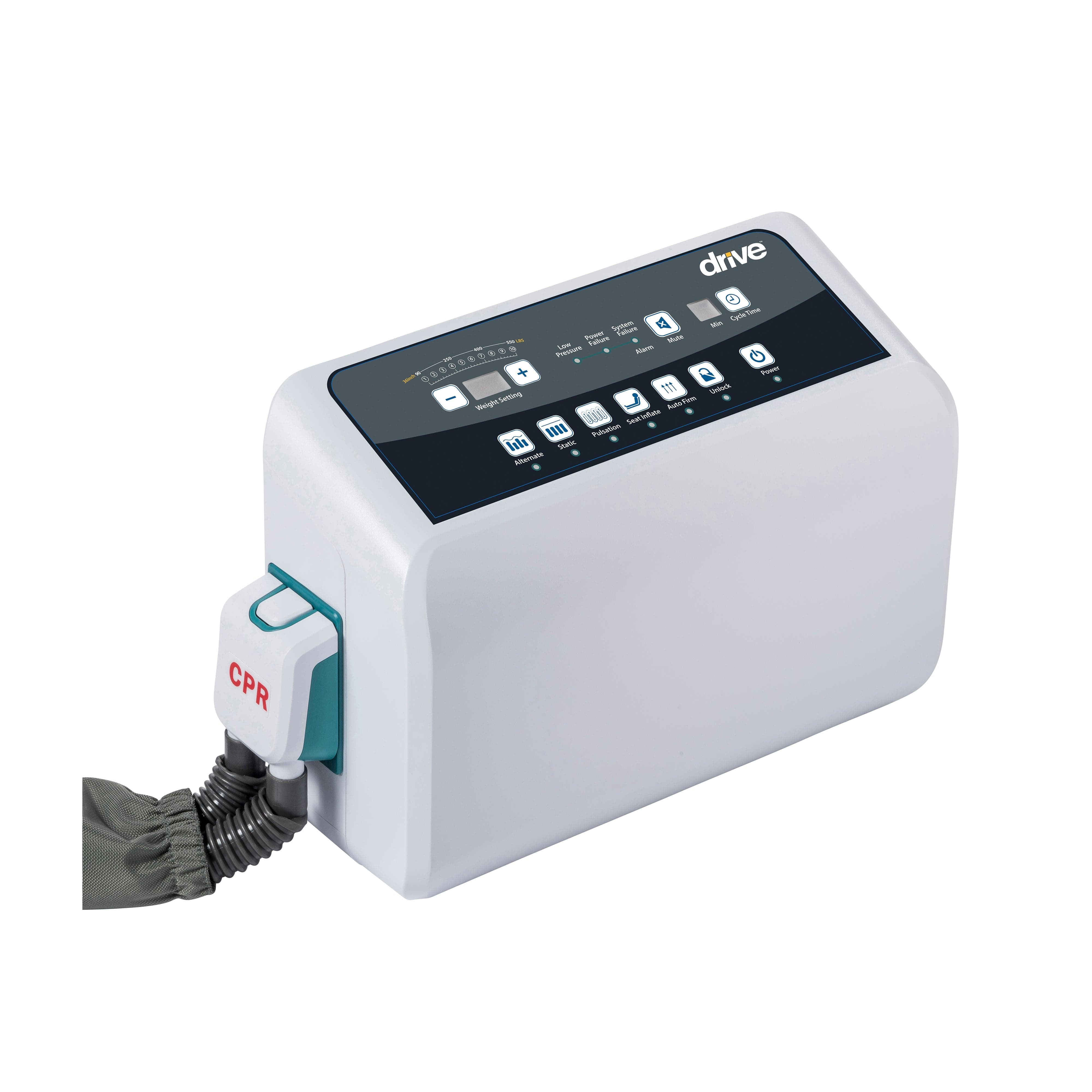 Drive Medical Drive Medical PreserveTech Harmony True Low Air Loss Tri-Therapy System 14200n