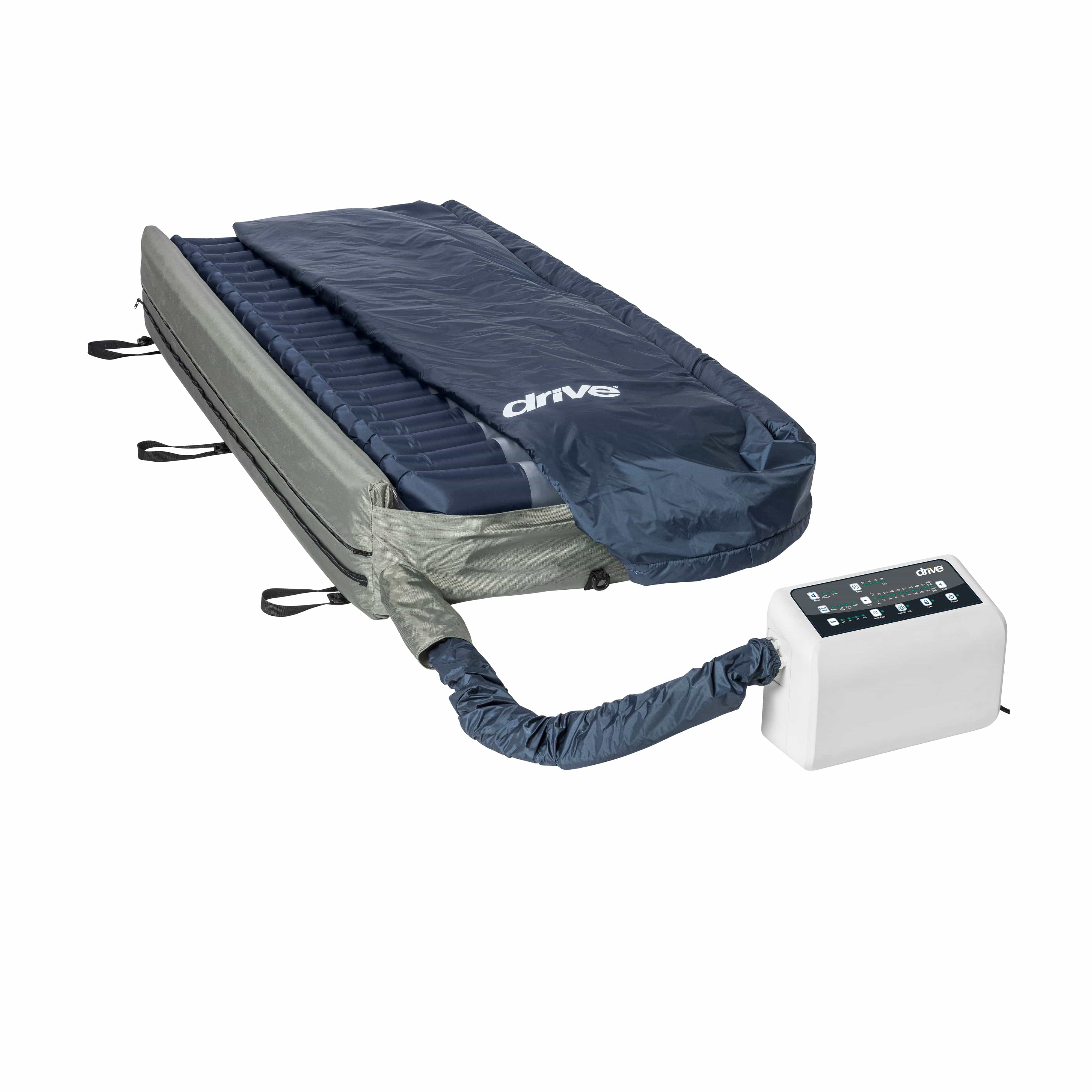 Drive Medical Drive Medical PreserveTech Lateral Rotation System with On Demand Low Air Loss ls9500n