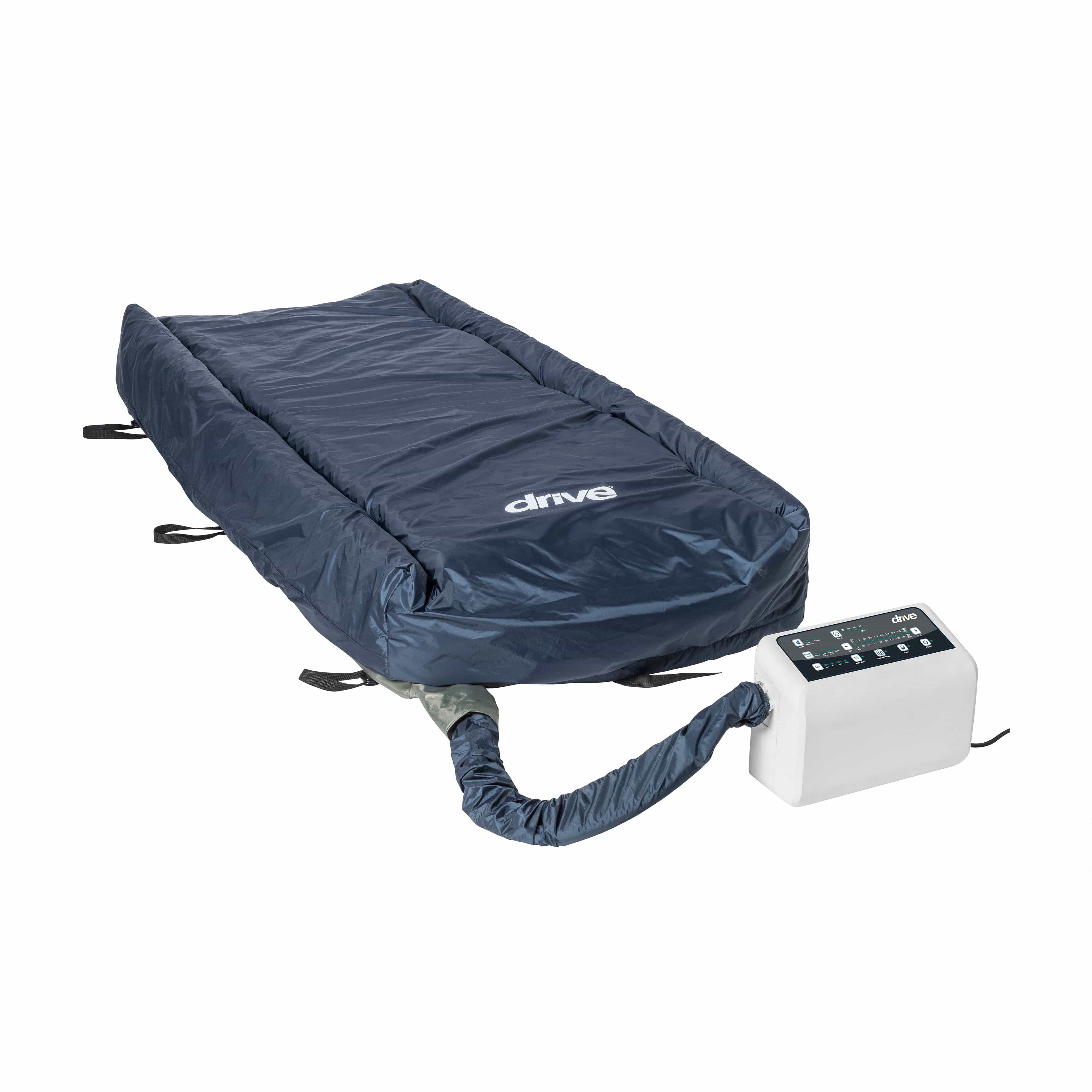 Drive Medical Drive Medical PreserveTech Lateral Rotation System with On Demand Low Air Loss ls9500n