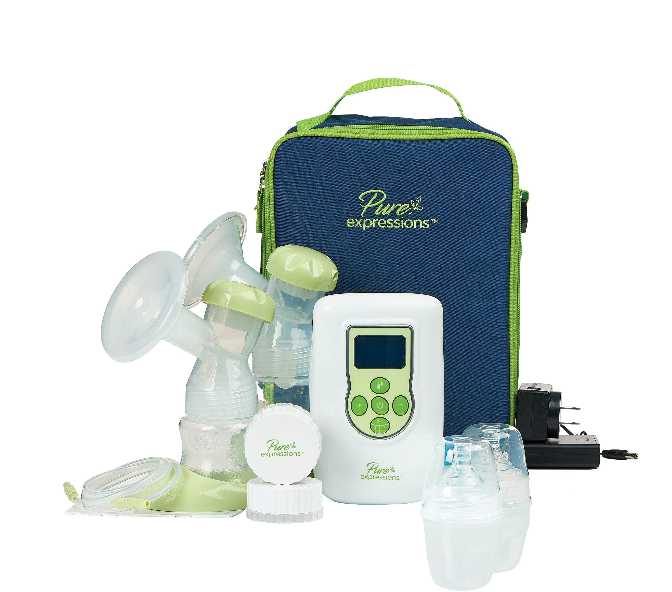 Drive Medical Drive Medical Pure Expressions Dual Channel Electric Breast Pump rtlbp2000