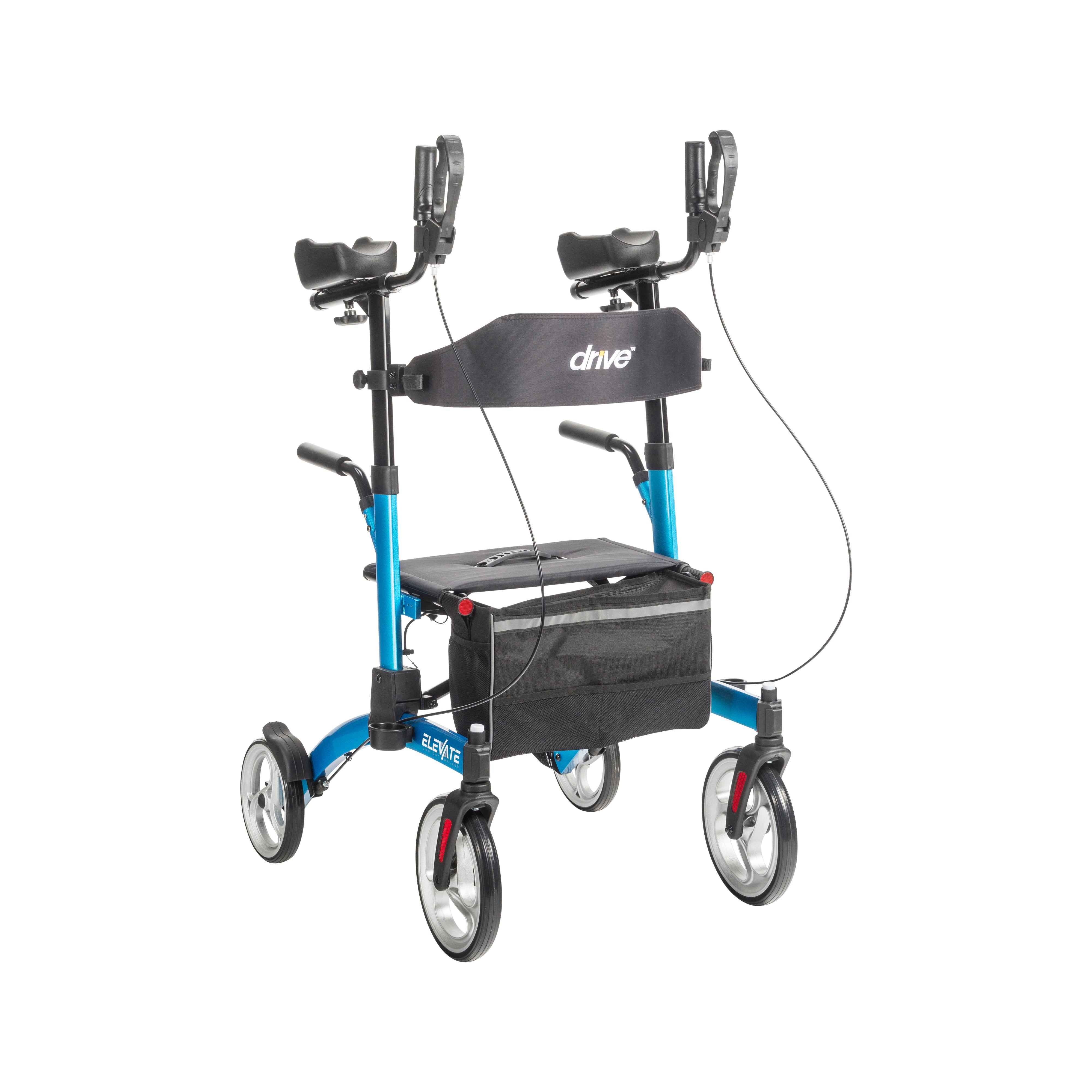 Drive Medical Elevate Upright Walker
